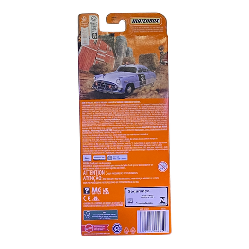 Matchbox 5 Packs - MBX Countryside II - for just $9.99! 
