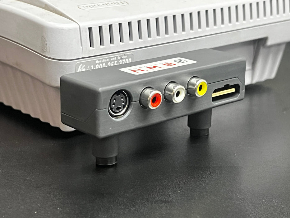 ElectronNMB for SNES, SNES Mini, N64, Famicom - Just $41.99! Shop now at Retro Gaming of Denver