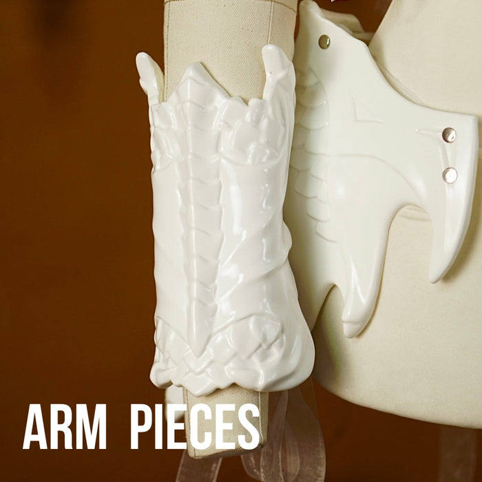 Dragon Armor Pre Made Painting Kit Armor set 1 - In Stock/Custom Made - for just $325! 