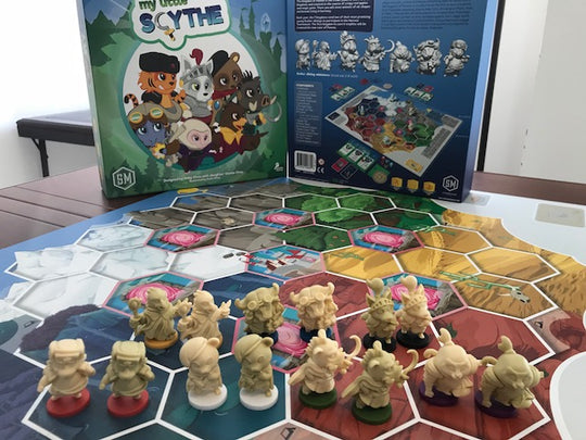 My Little Scythe - for just $59.99! 