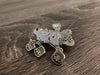 NASA Mars 2020 Perseverance Rover Pin - for just $11.25! 