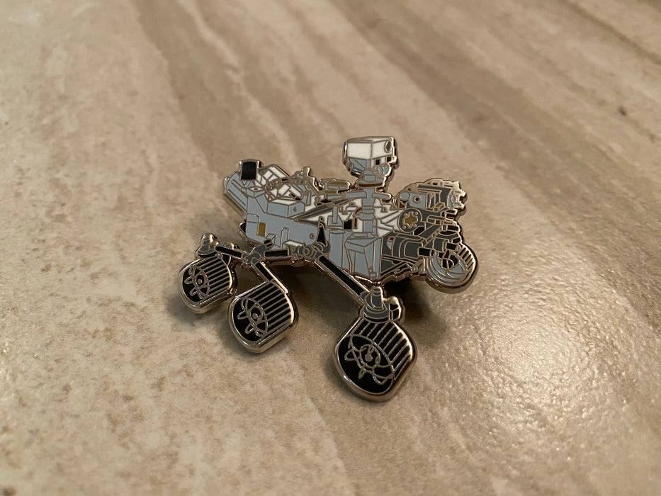 NASA Mars 2020 Perseverance Rover Pin - for just $11.25! 
