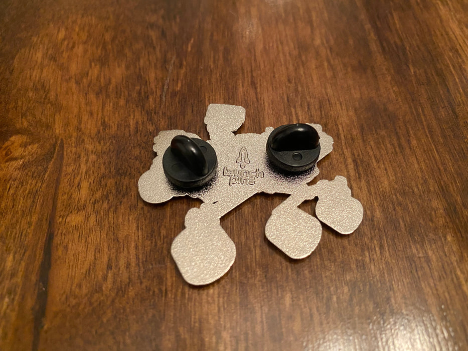 NASA Mars 2020 Perseverance Rover Pin - for just $11.25! 