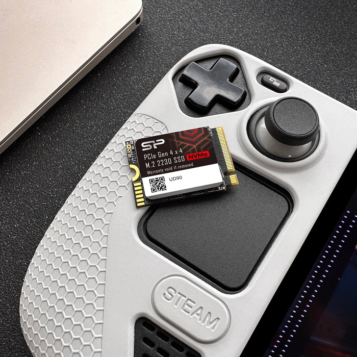 Silicon Power M.2 2230 1TB PCIe Nvme Gen4x4 Internal Solid State Drive - for just $98.97! 