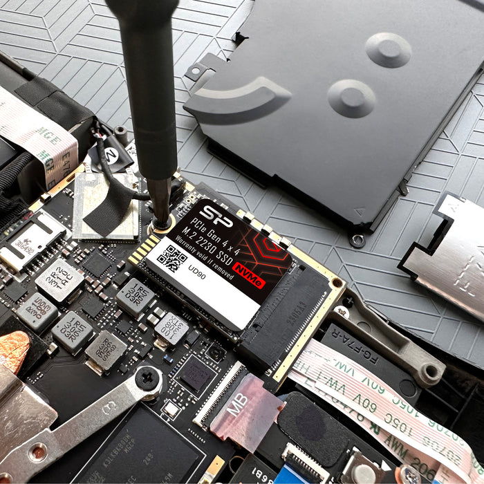 Silicon Power M.2 2230 1TB PCIe Nvme Gen4x4 Internal Solid State Drive - for just $98.97! 