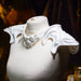 Wavemother's Robe Accessories White Set - Custom Made - for just $135! 