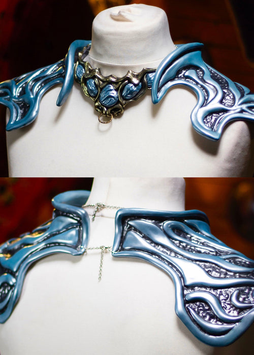 Wavemother's Robe Accessories Color Set - Custom Made - for just $145! 