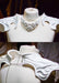 Wavemother's Robe Accessories White Set - Custom Made - for just $135! 