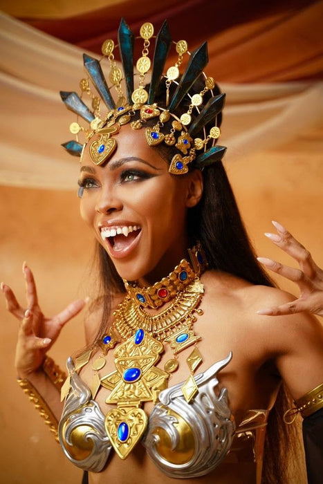 Akasha Queen of the Damned - Custom Made - for just $295! 