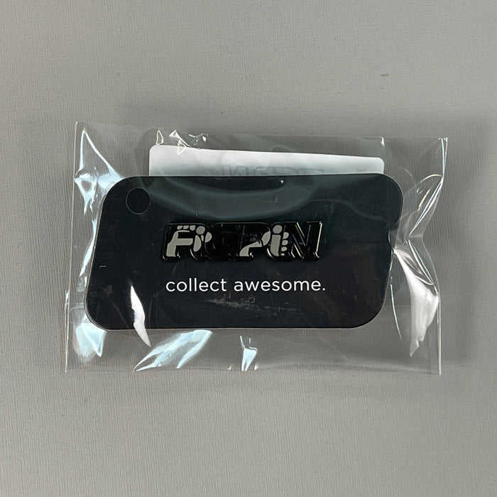 FIGPIN Exclusive Comic Con Logo Pin Big Foot Sasquatch ECCC 2021 #241 (Locked New) - for just $4! 