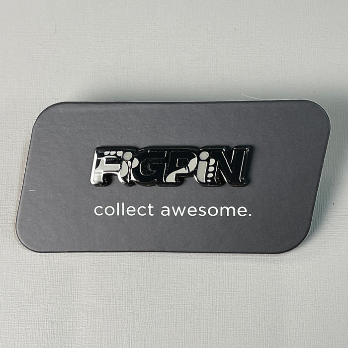 FIGPIN Exclusive Comic Con Logo Pin Big Foot Sasquatch ECCC 2021 #241 (Locked New) - for just $4! 