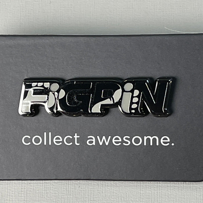 FIGPIN Exclusive Comic Con Logo Pin Big Foot Sasquatch ECCC 2021 #241 (Locked New) - for just $4! 