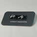 FIGPIN Exclusive Comic Con Logo Pin Big Foot Sasquatch ECCC 2021 #241 (Locked New) - for just $4! 
