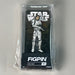 FIGPIN / DISNEY Han Solo Star Wars A New Hope Comic Con Logo Pin 833 (Locked New) - for just $5! 