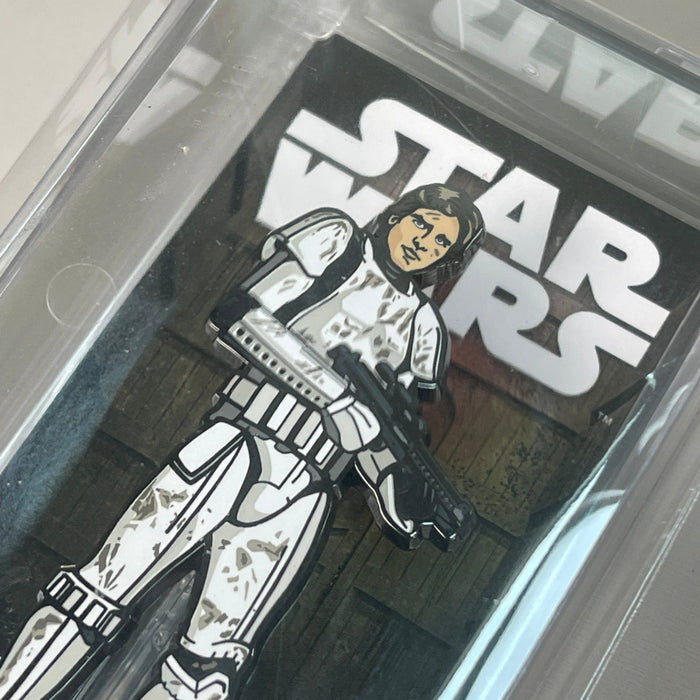 FIGPIN / DISNEY Han Solo Star Wars A New Hope Comic Con Logo Pin 833 (Locked New) - for just $5! 