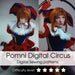 Pomni Digital Circus Jumpsuit Digital sewing patterns - Digital Product - for just $10.49! 