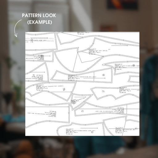 Pomni Digital Circus Jumpsuit Digital sewing patterns - Digital Product - for just $14.99! 