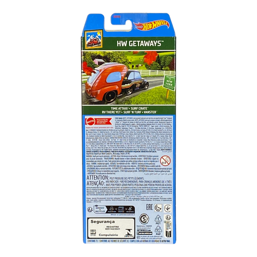 Hot Wheels 5 Pack Set | HW Getaways - for just $11.99! 