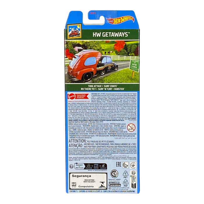 Hot Wheels 5 Pack Set | HW Getaways - for just $11.99! 