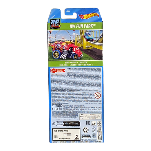 Hot Wheels 5 Pack Set | Fun Park - for just $11.99! 