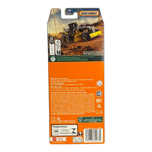 Matchbox MBX Construction 5 Pack Die-Cast Vehicle Set - for just $12.99! 
