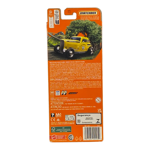 Matchbox Coffee Cruisers V - Matchbox 5 Packs - for just $12.99! 