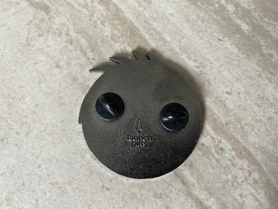 NASA Crew-2 USCV-2 Mission Patch Hard Enamel Pin - for just $11.95! 