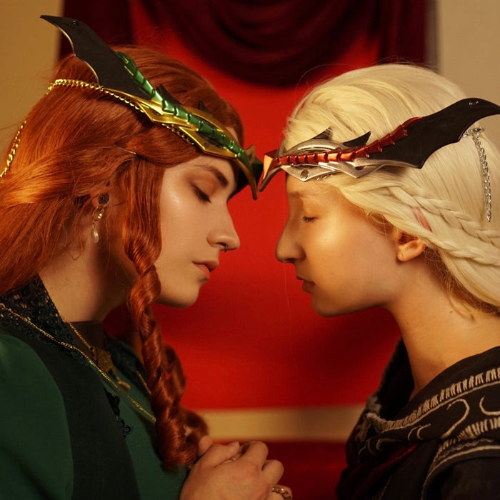 Dragon Crowns Limited Edition Cosplay Accessories - In Stock - for just $69! 