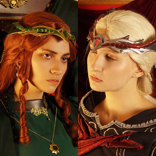 Dragon Crowns Limited Edition Cosplay Accessories - In Stock - for just $69! 