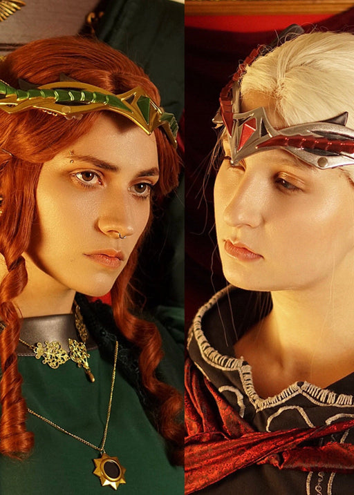 Dragon Crowns Limited Edition Cosplay Accessories - In Stock - for just $69! 