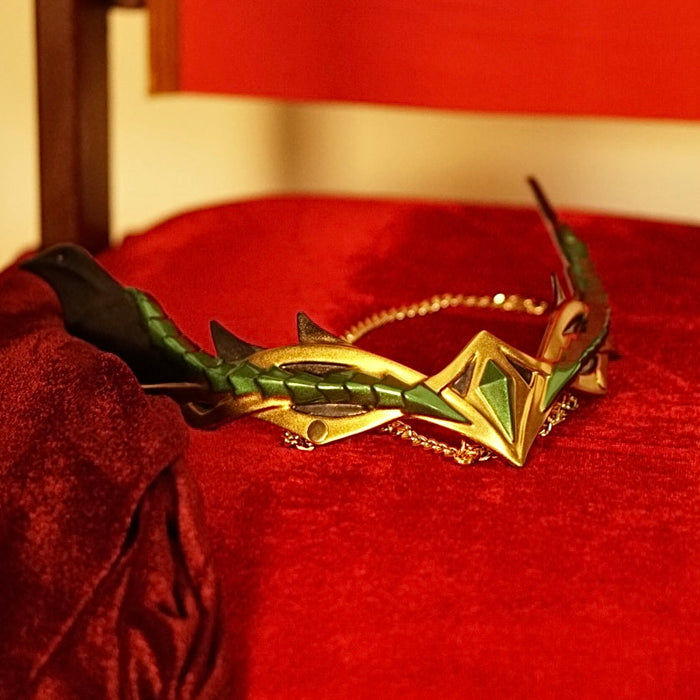Dragon Crowns Limited Edition Cosplay Accessories - In Stock - for just $69! 