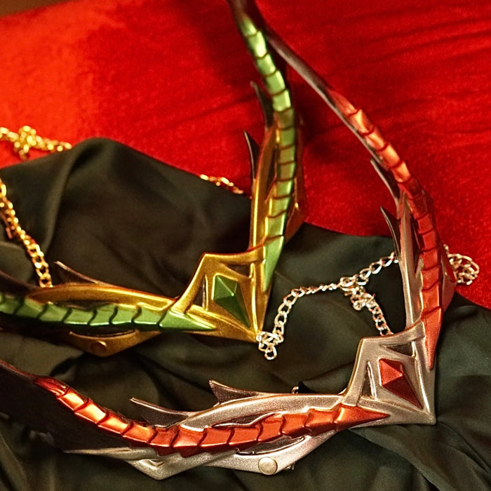 Dragon Crowns Limited Edition Cosplay Accessories - In Stock - for just $69! 