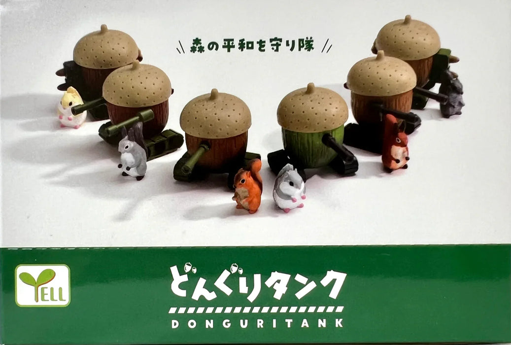 Acorn Tank Donguri Tank Blind Box (1 Blind Box) - for just $9.99! 