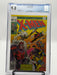 X-Men #104 CGC 9.8 Blue Label 1977 [IN STOCK] - for just $1500! 