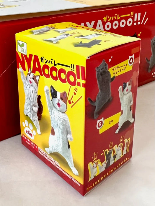 NYAOOO! POWER CATS BLIND BOX (1 Blind Box) - for just $9.99! 