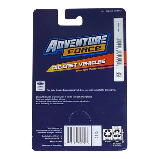 Adventure Force 1966 Ford Bronco | Warriors Collection - for just $1.99! 
