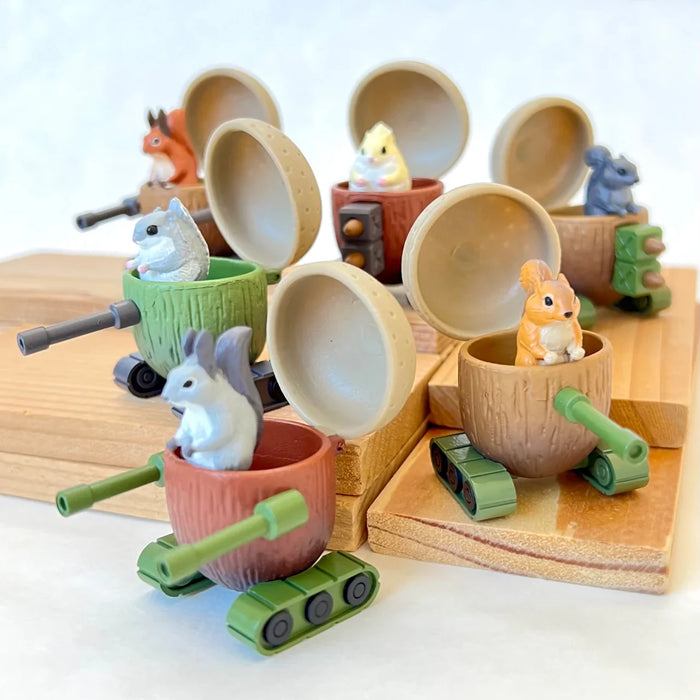 Acorn Tank Donguri Tank Blind Box (1 Blind Box) - for just $9.99! 