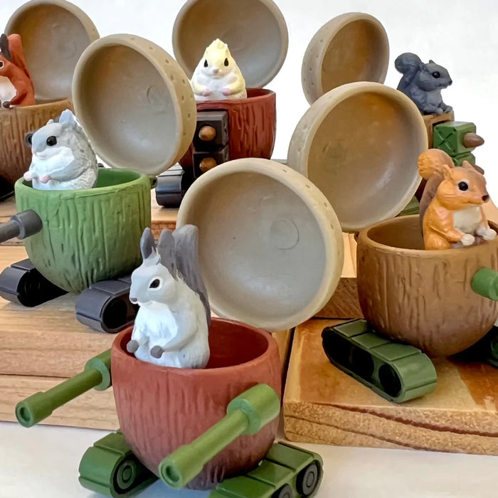 Acorn Tank Donguri Tank Blind Box (1 Blind Box) - for just $9.99! 