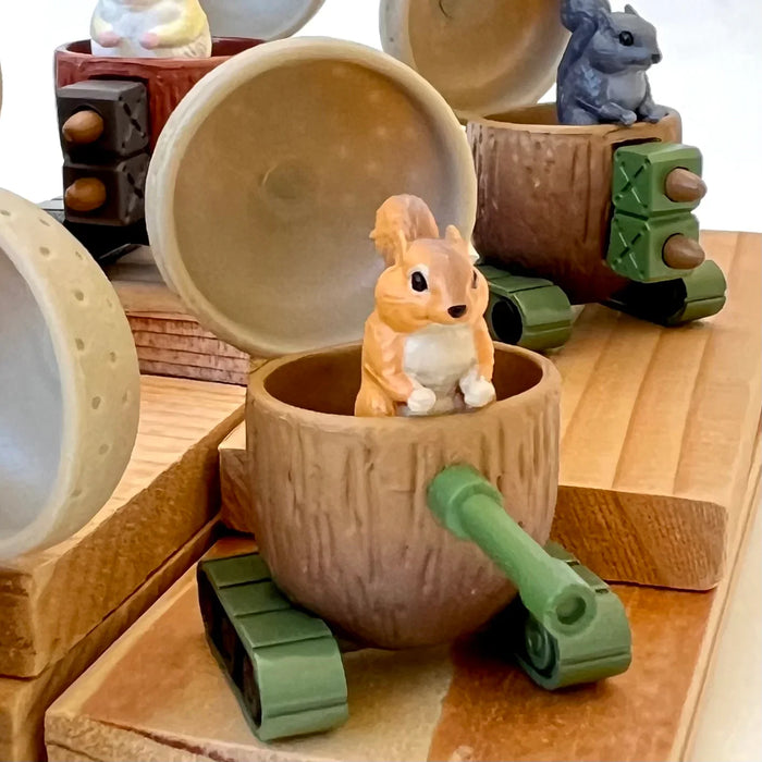 Acorn Tank Donguri Tank Blind Box (1 Blind Box) - for just $9.99! 