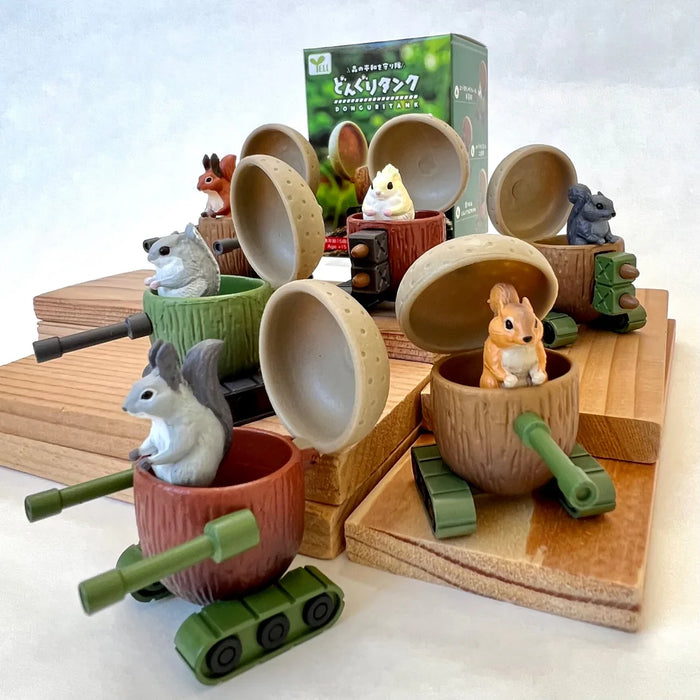 Acorn Tank Donguri Tank Blind Box (1 Blind Box) - for just $9.99! 