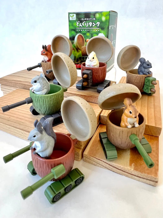 Acorn Tank Donguri Tank Blind Box (1 Blind Box) - for just $9.99! 