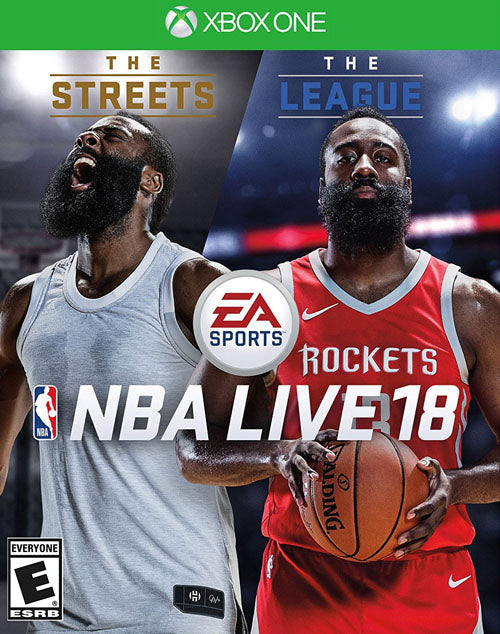 NBA Live 18 (Xbox One) - for just $0! 