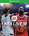 NBA Live 18 (Xbox One) - for just $0! 
