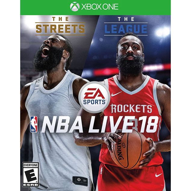 NBA Live 18 (Xbox One) - Just $0! Shop now at Retro Gaming of Denver