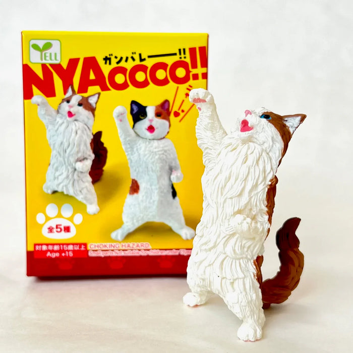 NYAOOO! POWER CATS BLIND BOX (1 Blind Box) - for just $9.99! 