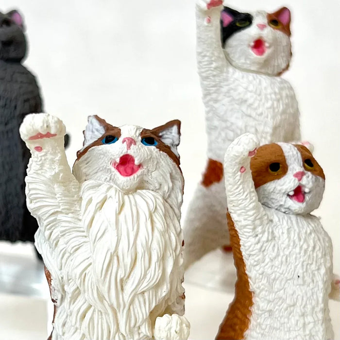 NYAOOO! POWER CATS BLIND BOX (1 Blind Box) - for just $9.99! 
