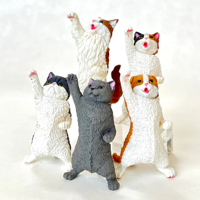 NYAOOO! POWER CATS BLIND BOX (1 Blind Box) - for just $9.99! 