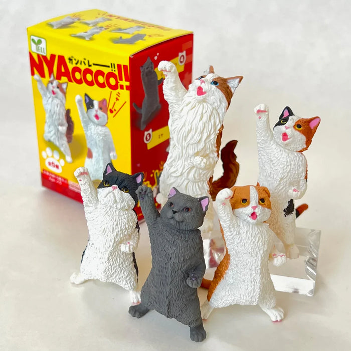 NYAOOO! POWER CATS BLIND BOX (1 Blind Box) - for just $9.99! 