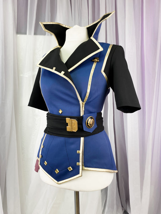 Arcane Officer Vi Jacket Sewing Pattern - Digital Product - for just $15! 