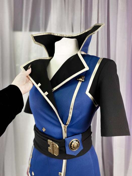 Arcane Officer Vi Jacket Sewing Pattern - Digital Product - for just $15! 